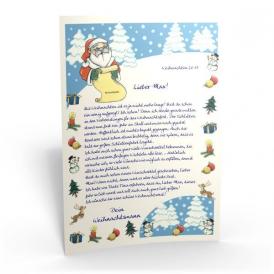 brief-weihnachtsmann